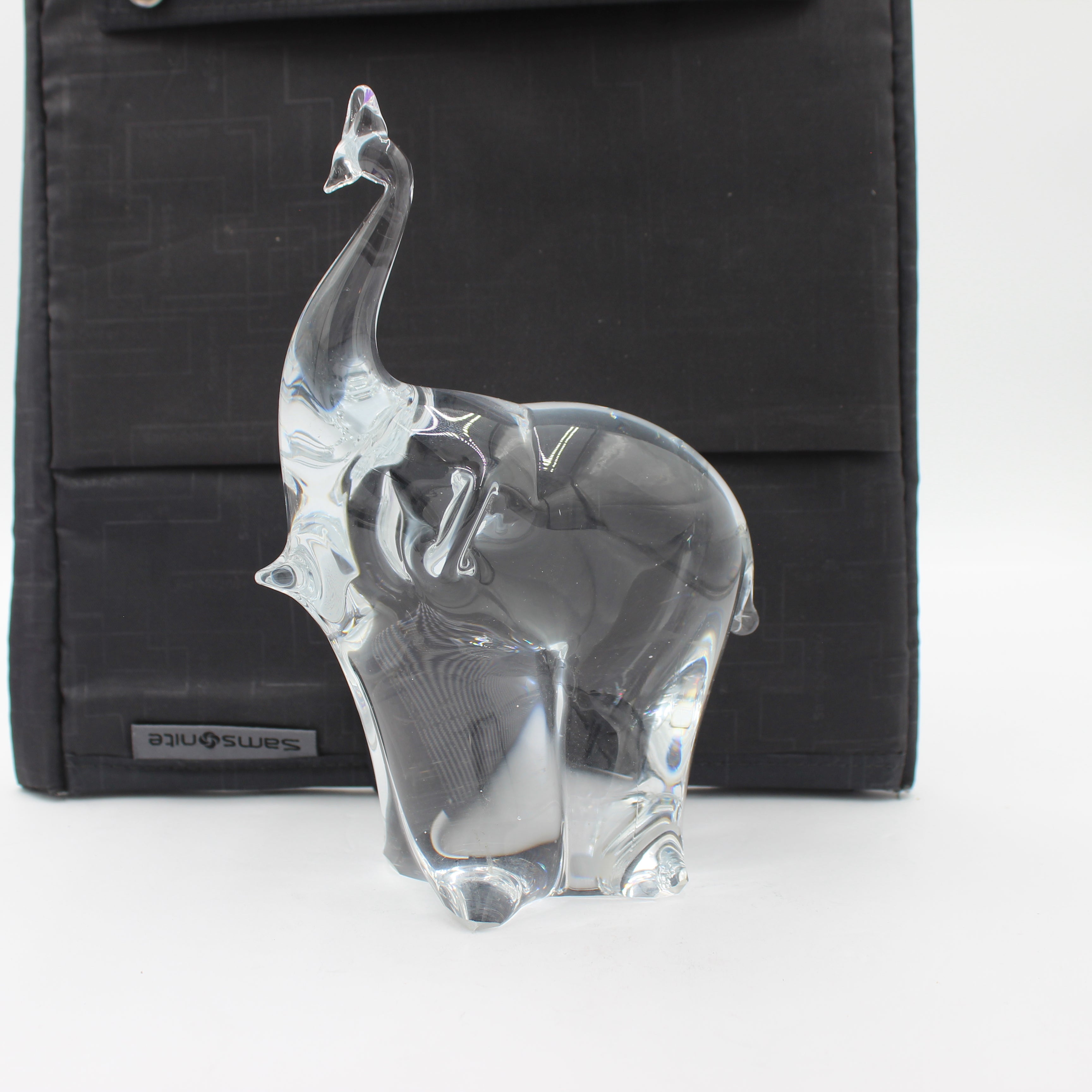Murano Glass Elephant
