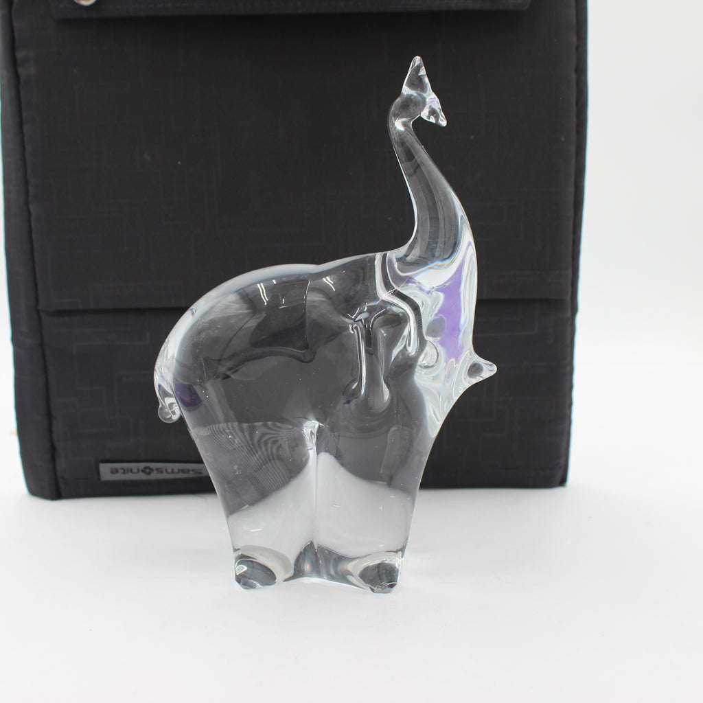 Murano Glass Elephant