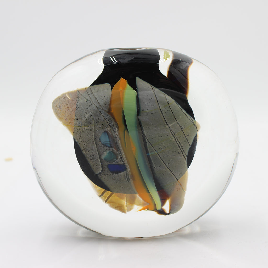 Isabelle Monod Disk Sculpture