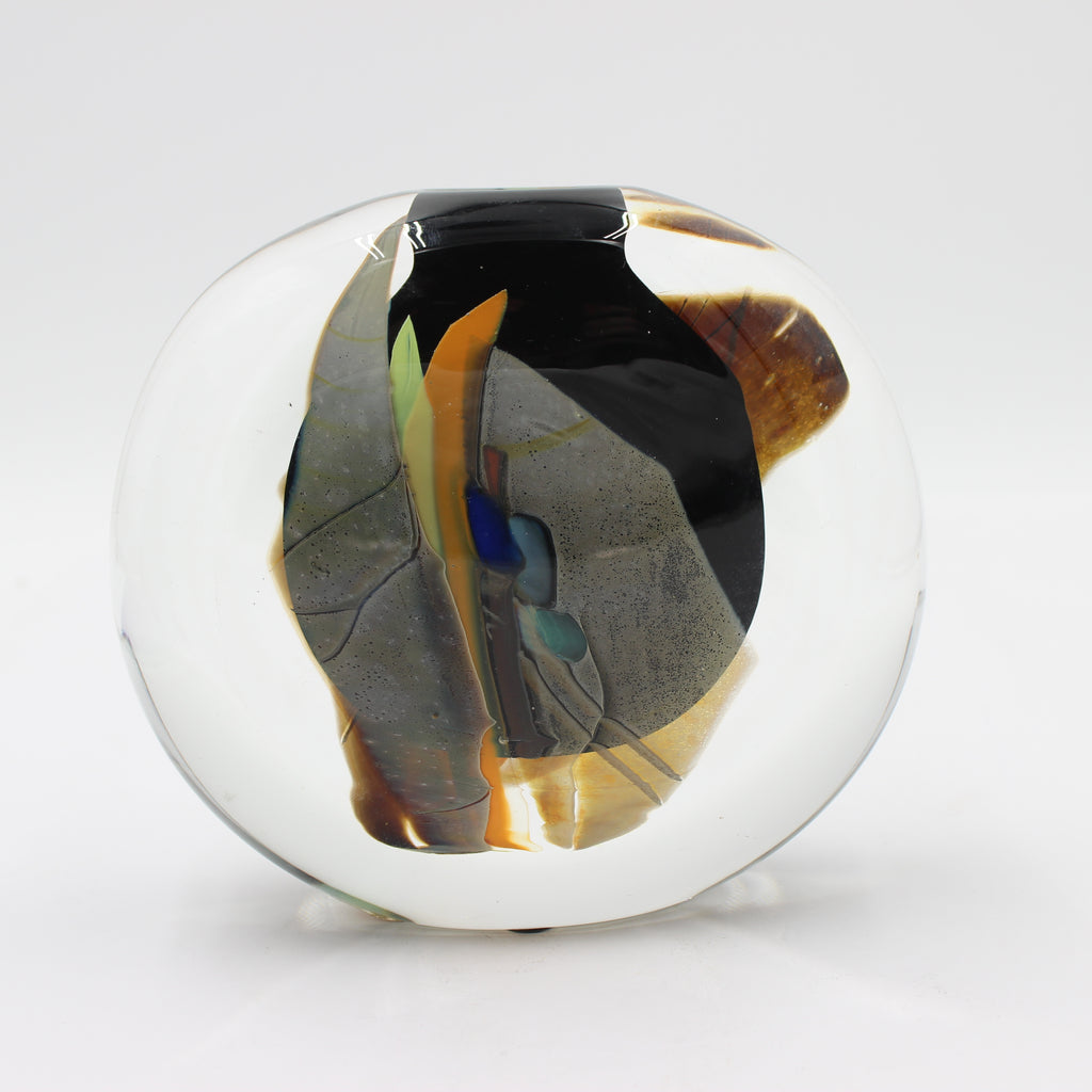 Isabelle Monod Disk Sculpture