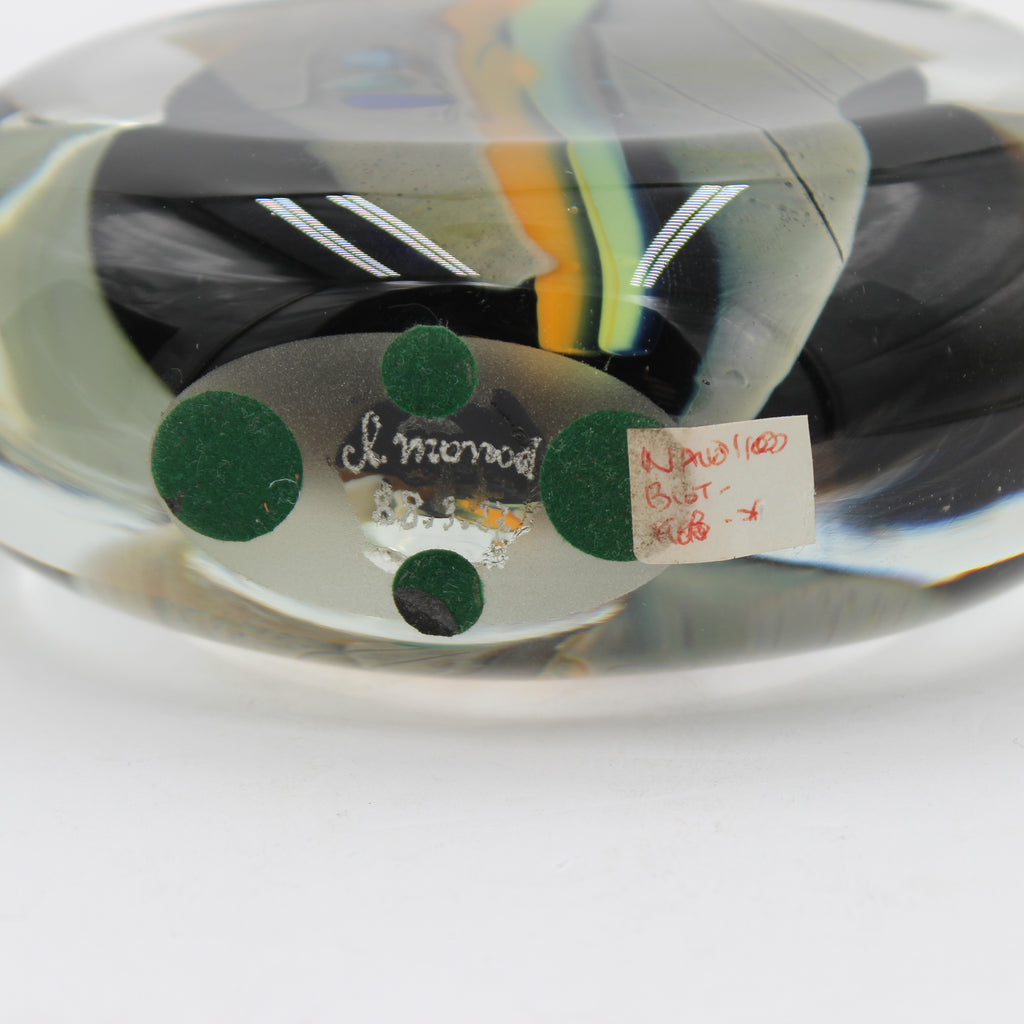 Isabelle Monod Disk Sculpture