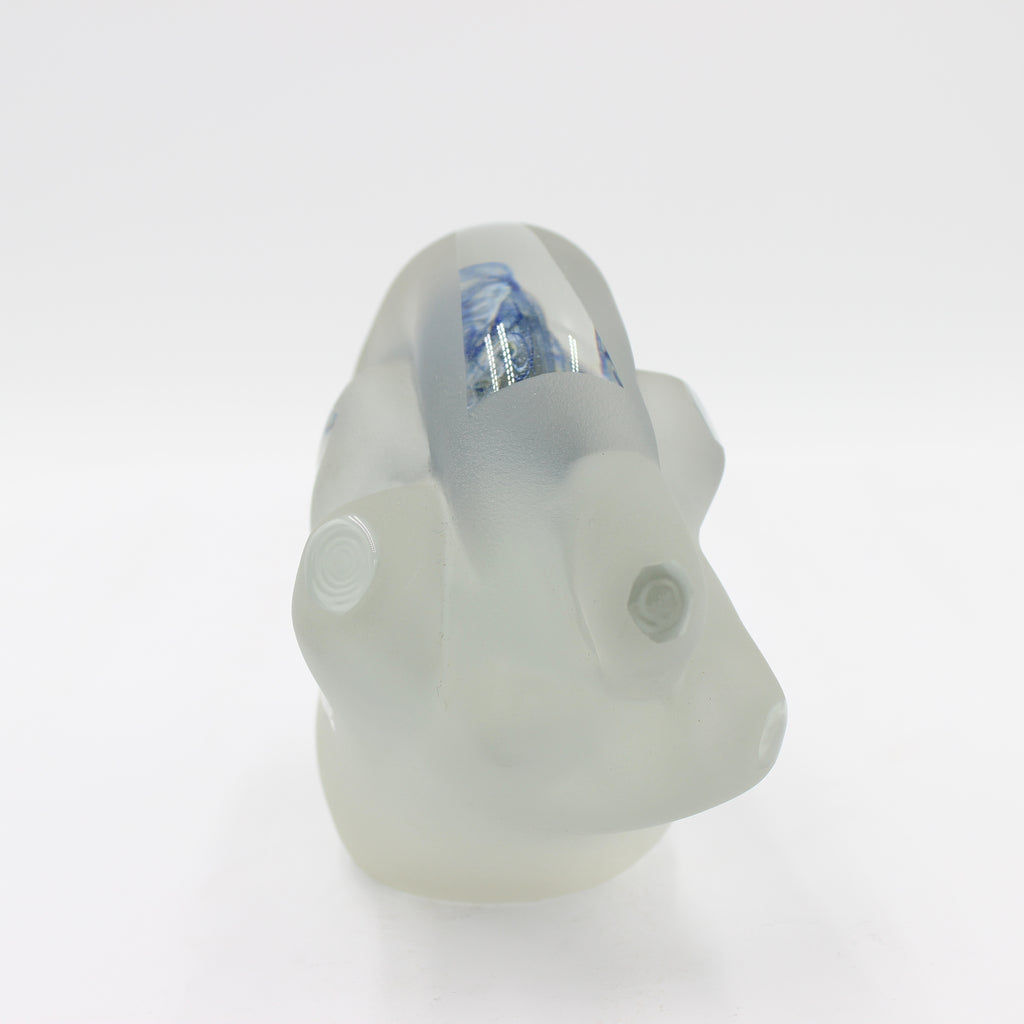 Handblown Glass Sculpture