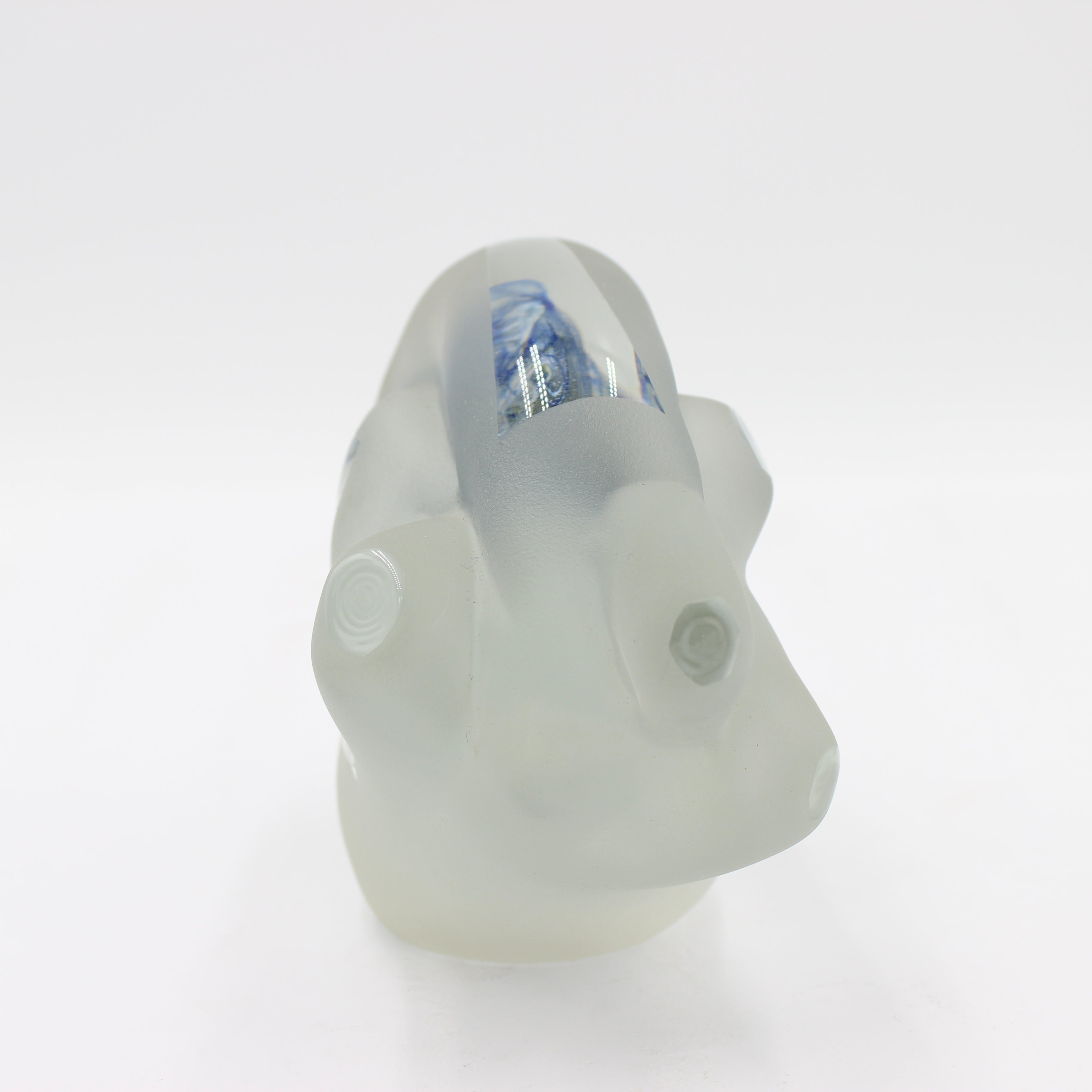 Handblown Glass Sculpture