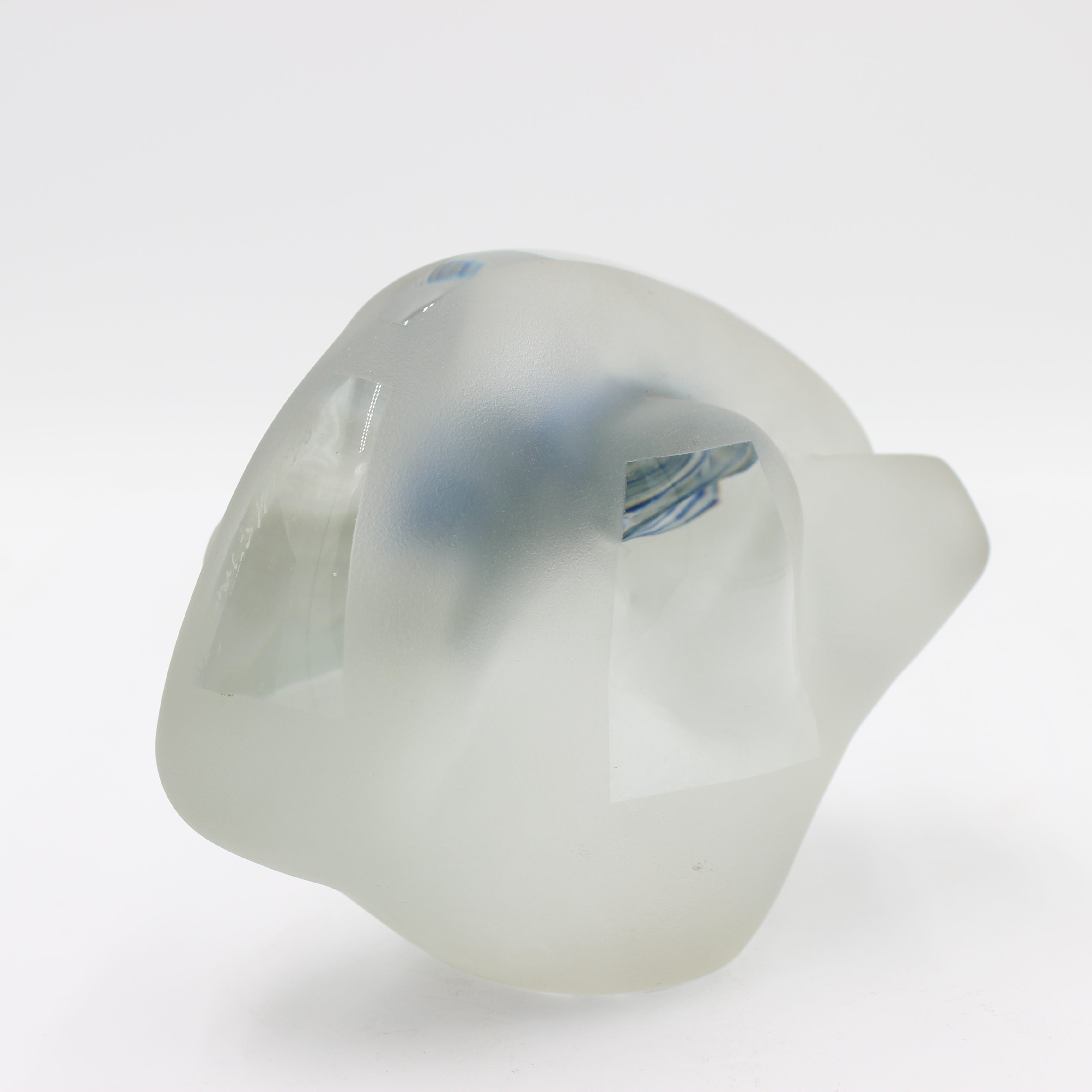 Handblown Glass Sculpture