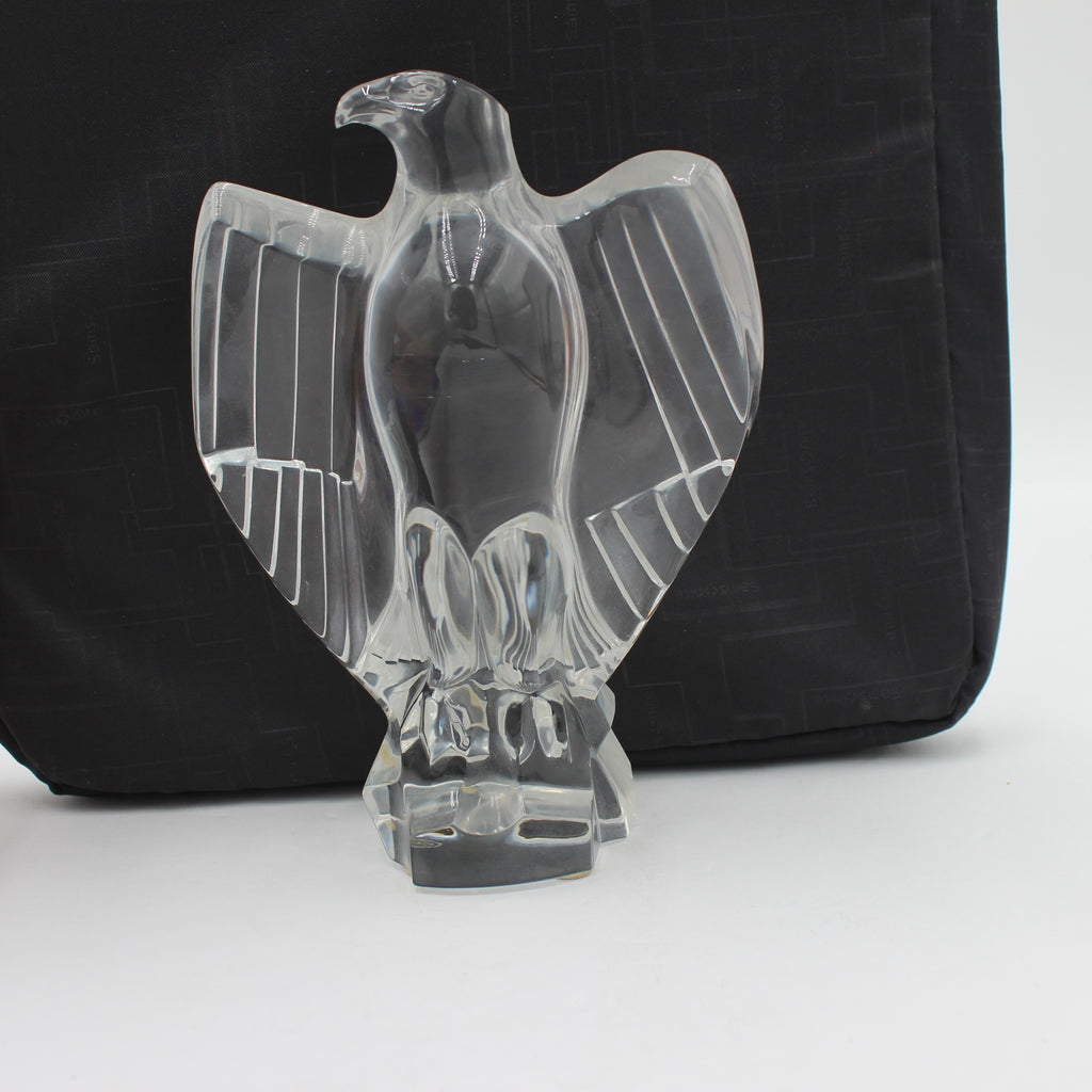 Baccarat Crystal Eagle