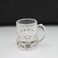 Federal Glass Mini Beer Stein Shot Glass