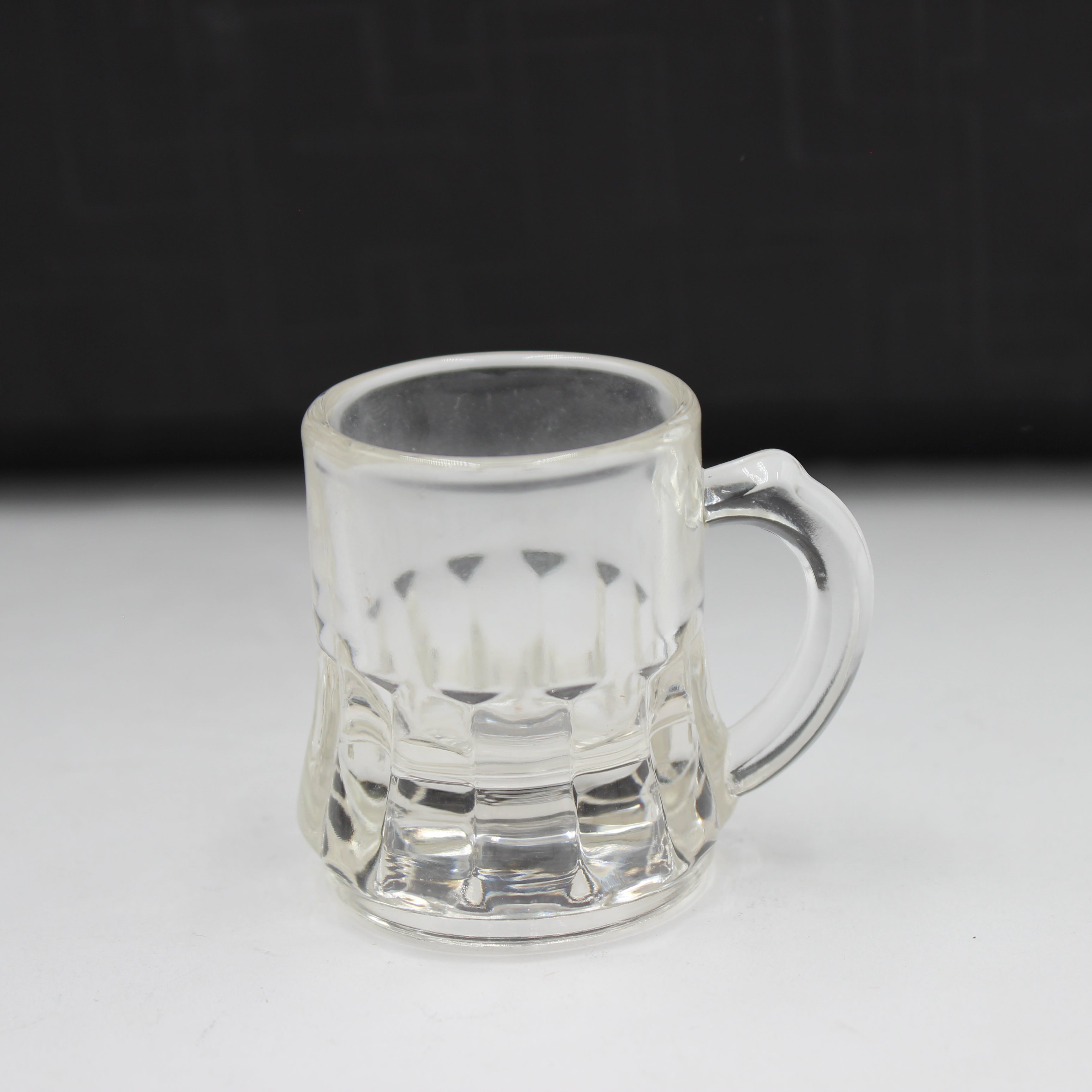 Federal Glass Mini Beer Stein Shot Glass