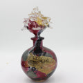 Novaro Perfume Bottle With Topper (1943)