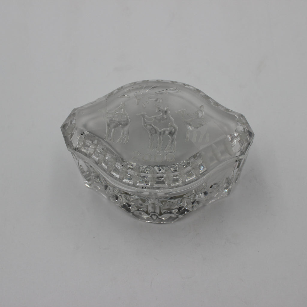Waterford 2000 O HOLY NIGHT Music Box