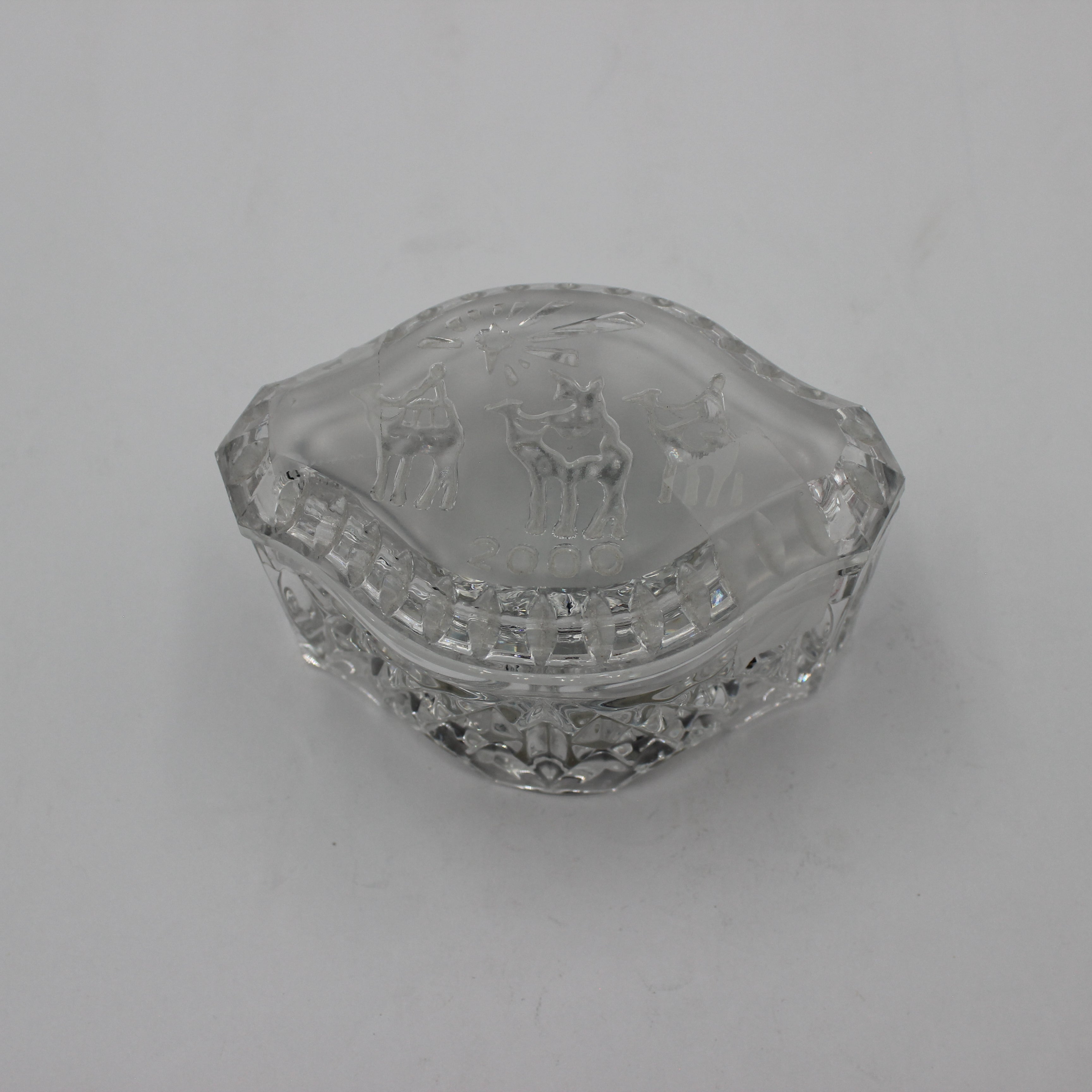 Waterford 2000 O HOLY NIGHT Music Box