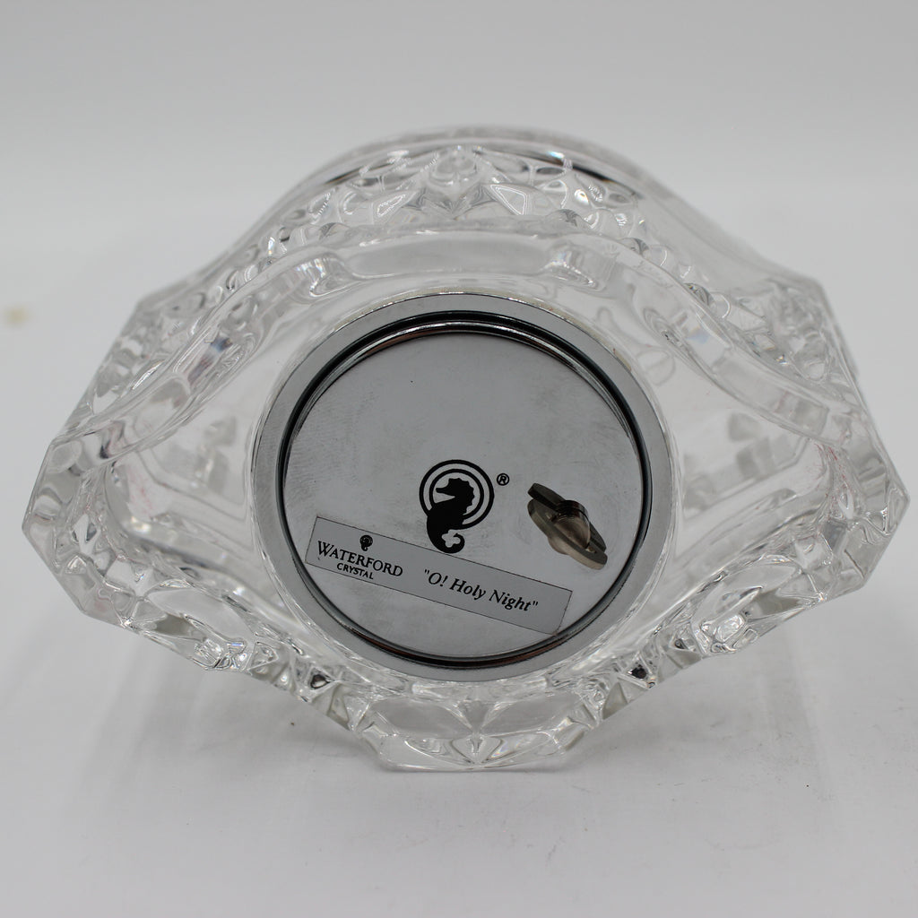 Waterford 2000 O HOLY NIGHT Music Box