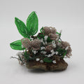 French Beaded Flowers/Garden