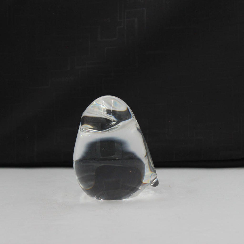 Steuben Glassware Hand Cooler
