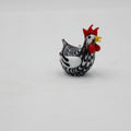 Lampwork Glass Rooster