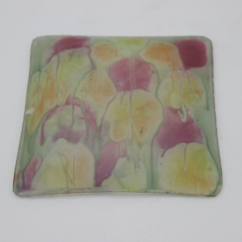Neker Glass Plate