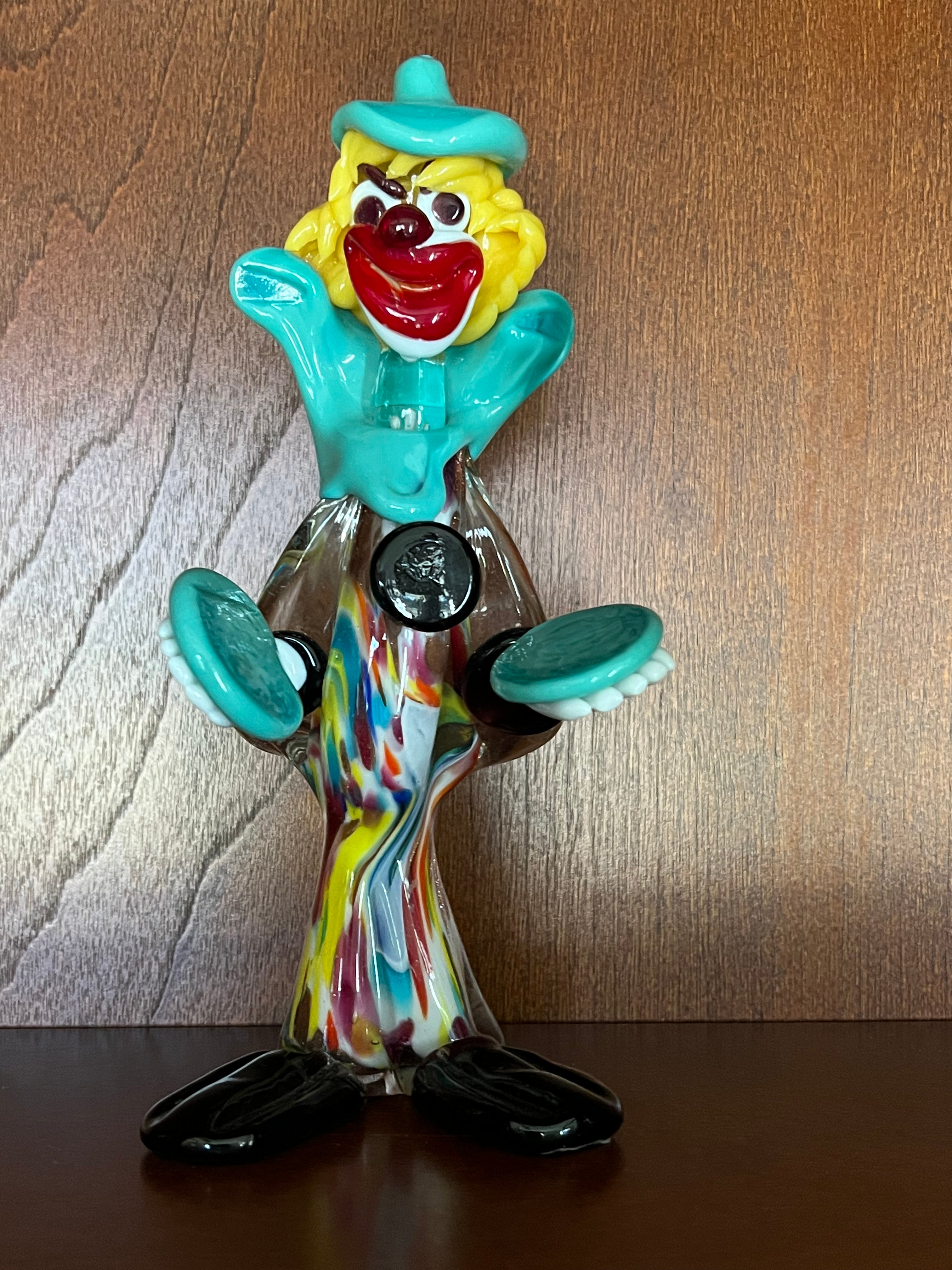 Murano Clown (1950)