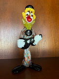 Murano Clown with Guitar (1950)