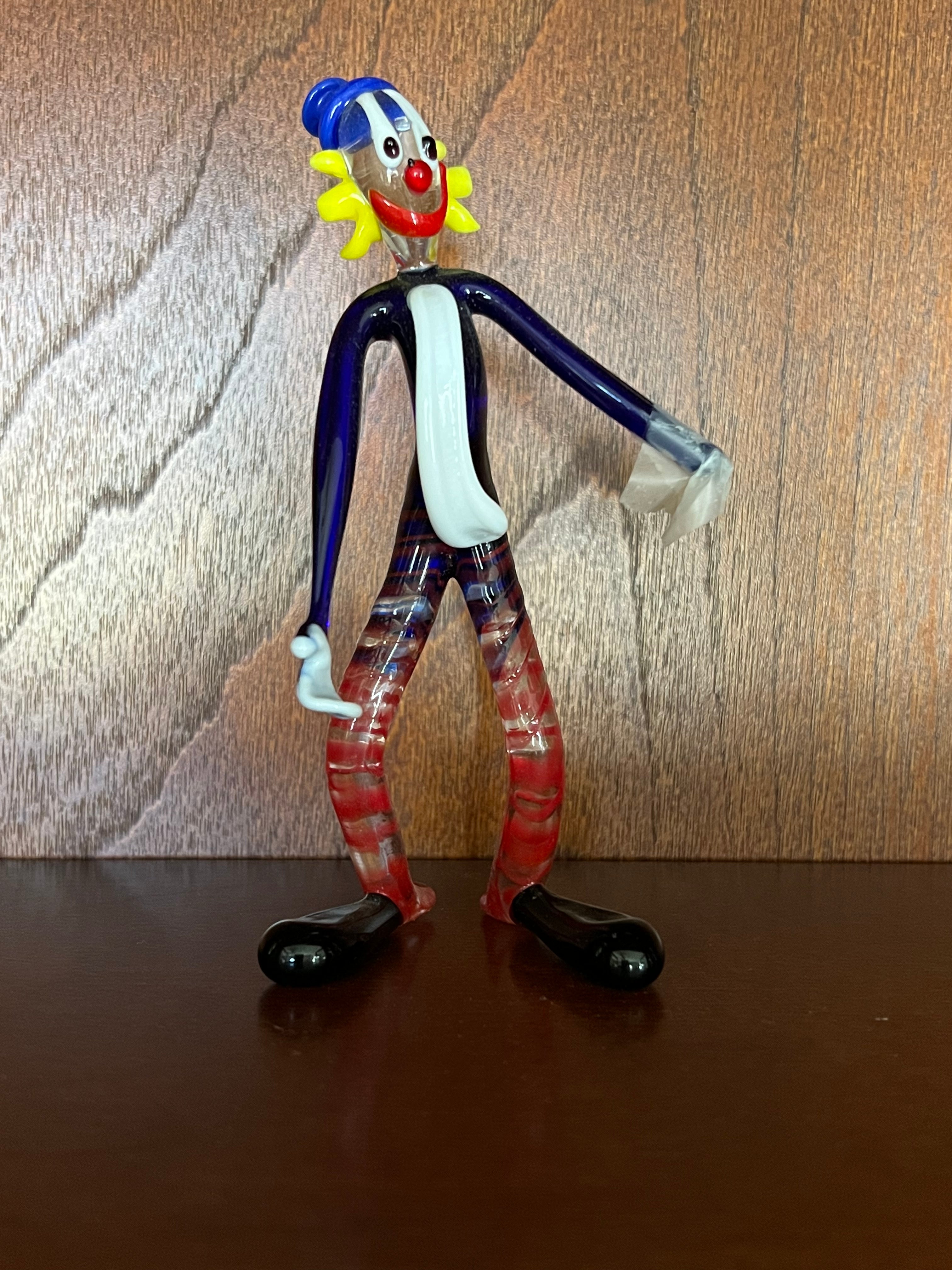 Murano Clown Standing (1950)