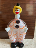 Murano Clown Decanter (1950)