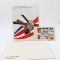 1974 Mint Set #931 (USPS Stamp Set Folder)