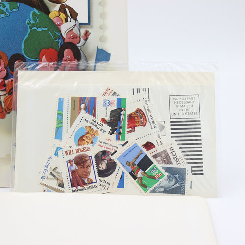 1979 Mint Set #939 (USPS Stamp Set Folder)