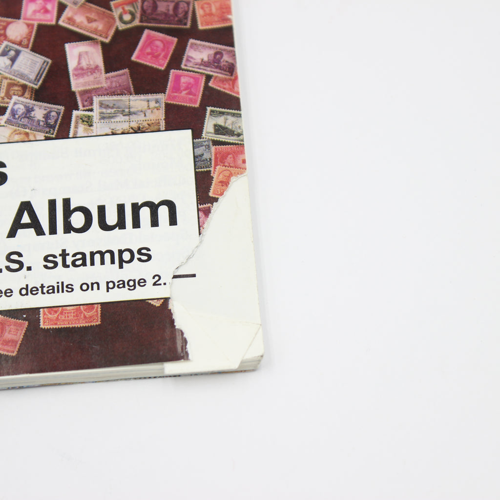 Mystic's US Stamp Catalog (Stamp Magazine / Catalog, 1992)