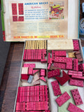 American Bricks by Halsam