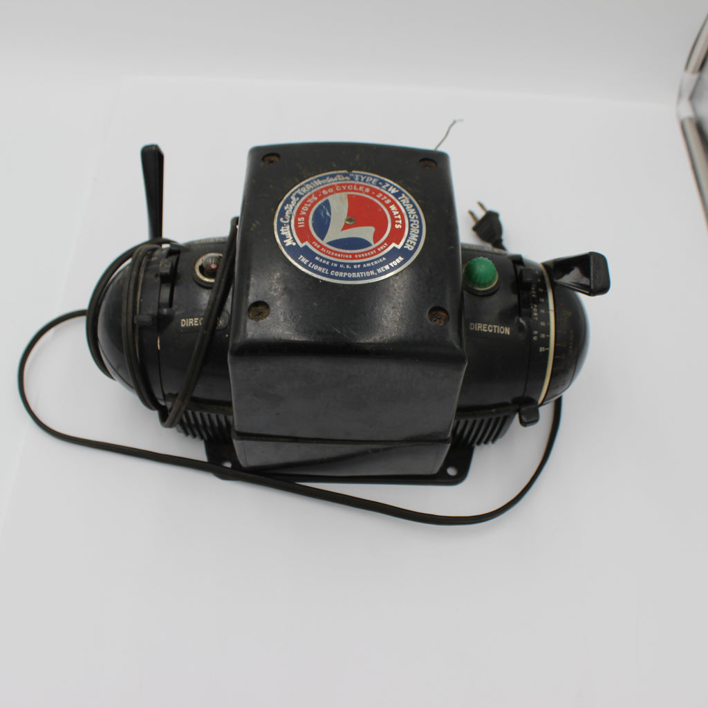 Lionel ZW 275 Transformer (1966, 1950)