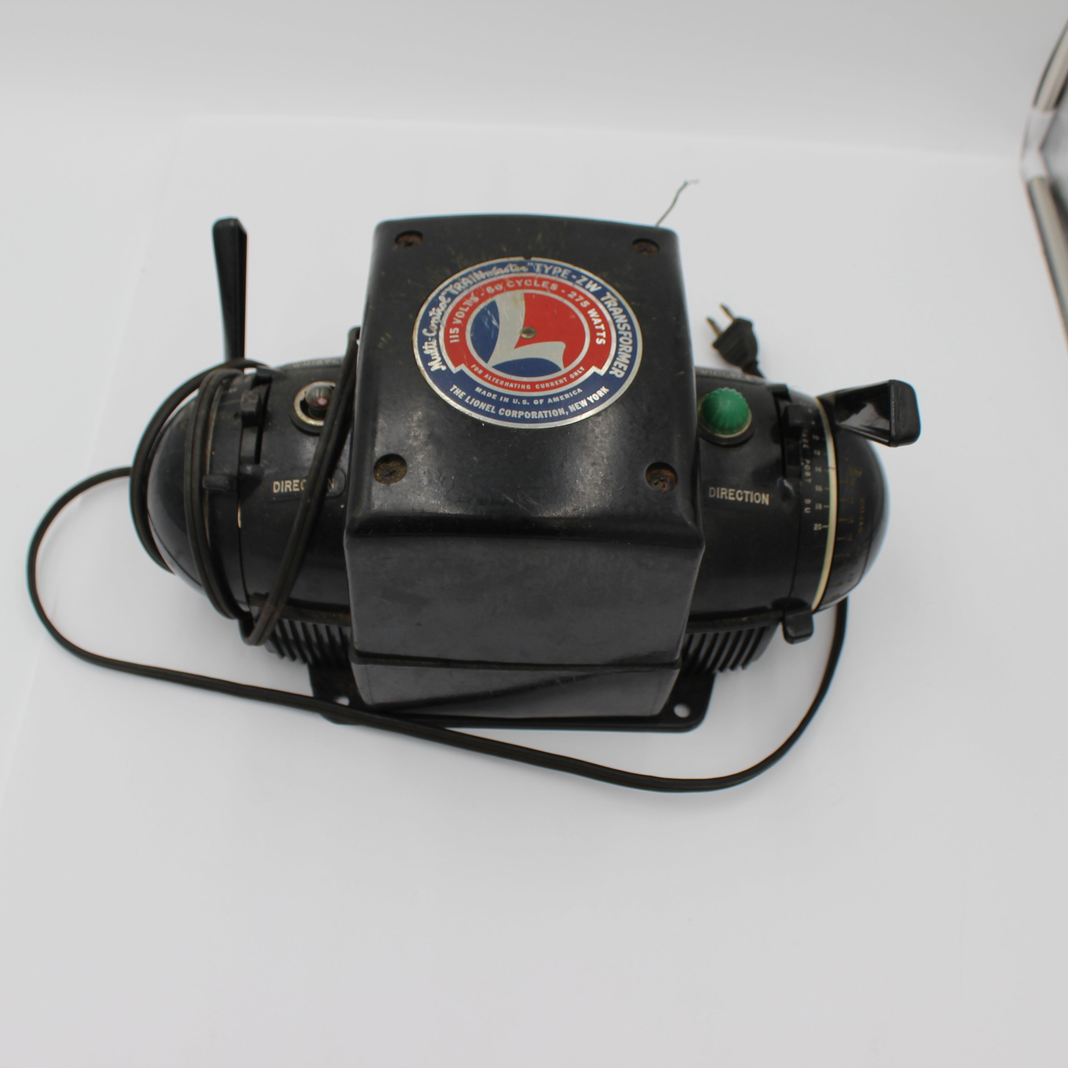 Lionel ZW 275 Transformer (1966, 1950)