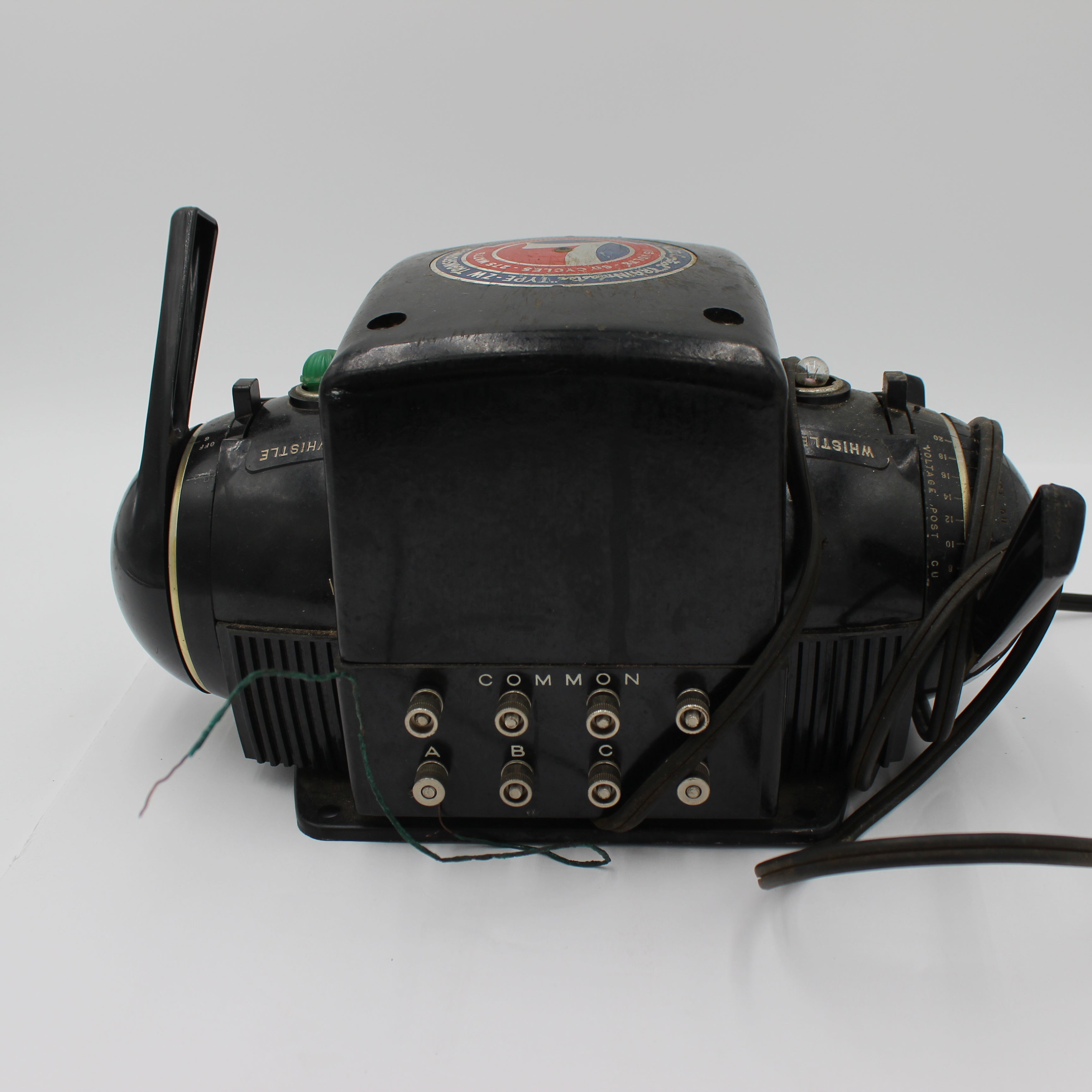 Lionel ZW 275 Transformer (1966, 1950)